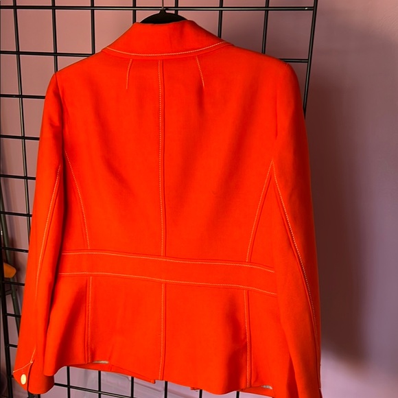 Red/Jacket with White Accents - Picture 3 of 3